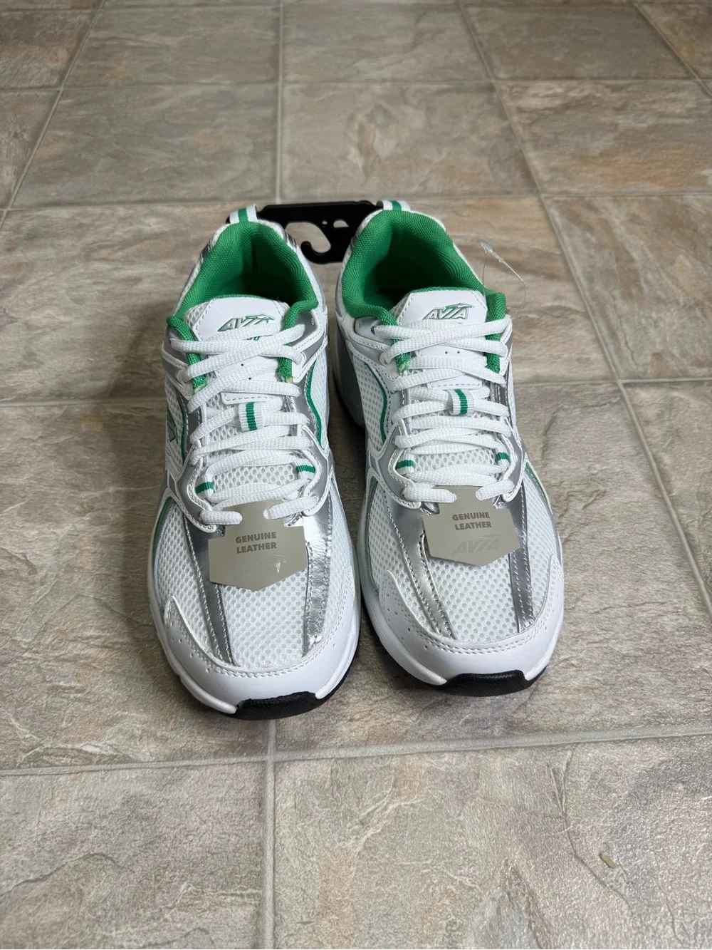 Avia 5000 Performance Sneaker Women Shoe Size 9 Pink WMAV43GX002 NWT